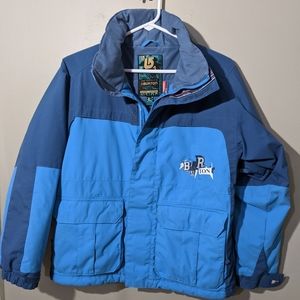 Burton Dri Ride Youth Large Snowboarding Jacket
